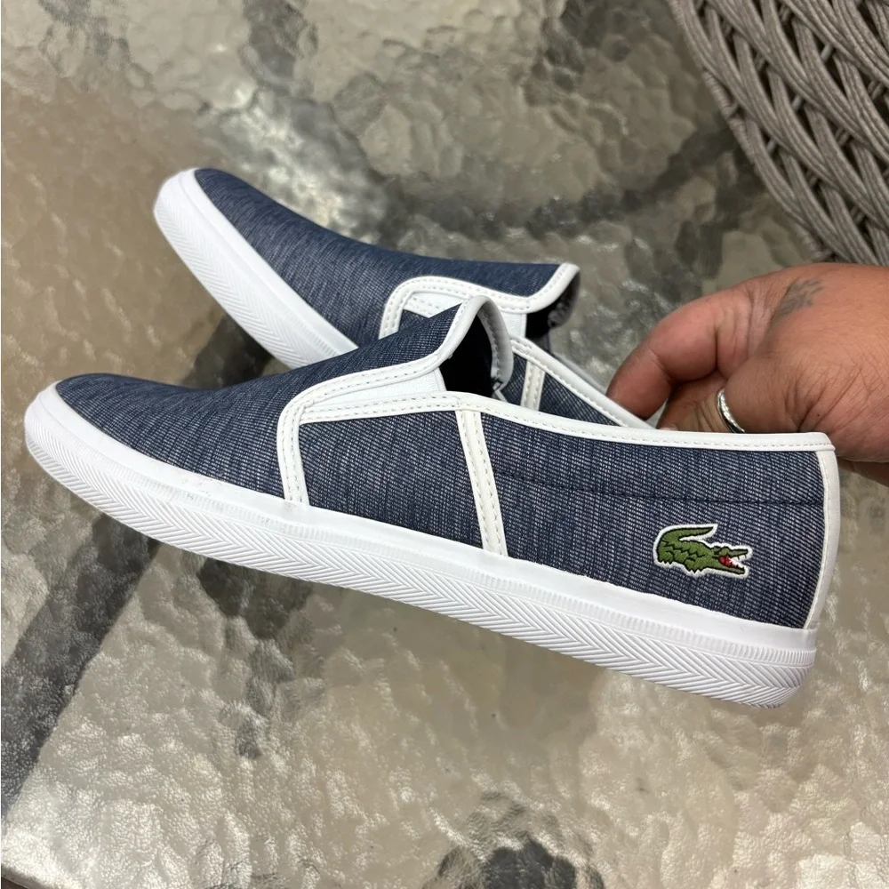 Lacoste elevate your